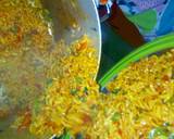 Jollof macaroni recipe step 6 photo