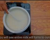 A picture of step 6 of Soft Paneer Recipe.