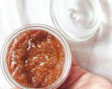 Hình bước làm 1 của món Bơ đậu phộng handmade