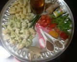 সিঙ্গাড়া(singara recipe in Bengali) রেসিপির ধাপ 2 ছবি
