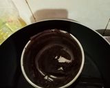 Foto langkah ke 2 dari resep Brownies 2 Telur.