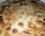 A picture of step 6 of Besan ka khasta paratha,.