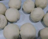 A picture of step 5 of Chè trôi nước.