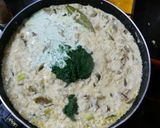 Foto del paso 3 de la receta: Risotto con espinacas