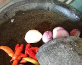 Foto langkah ke 1 dari resep Tumis daging kentang wortel.