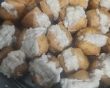 Foto langkah ke 4 dari resep Tahu bakso ayam.