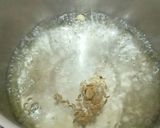 A picture of step 1 of Gurr wali chai.
