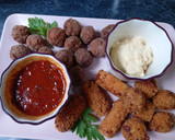 Foto del paso 2 de la receta: Aperitivos variados caseros