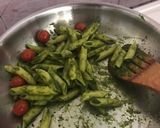 Foto langkah ke 2 dari resep Penne Pesto.