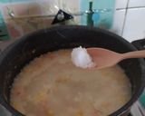Foto langkah ke 4 dari resep Bubur Manado Tinutuan.