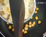 A picture of step 3 of Crispy Pani puri Recipe.