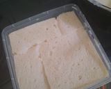 Foto langkah ke 2 dari resep Setup Roti Coconut Delight.