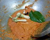 Foto langkah ke 2 dari resep Gulai Ayam Kampung.