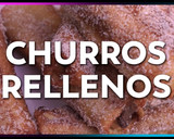 Foto del paso 5 de la receta: Churros rellenos de chocolate