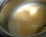 A picture of step 2 of Strawberry Delite.
