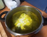 Foto del paso 7 de la receta: 302. Crema de puerro y judías verdes