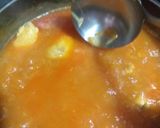 Foto del paso 4 de la receta Fideos caldosos con pollo