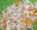 Foto langkah ke 1 dari resep Asinan Sayur.