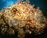 Hình bước làm 5 của món Khô Bò (Sấy Bằng Hơi Nước)