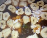 Foto langkah ke 6 dari resep Kolak Pisang Ubi.