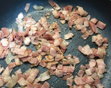 Foto del paso 2 de la receta: Pasta a la carbonara