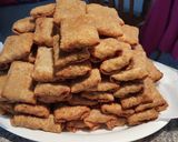 A picture of step 9 of Glenda's Eggrolls.
