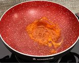 A picture of step 4 of Creamy Kadhai Paneer Delight – A Special Sabzi for Chapati Lovers!.