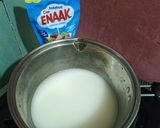 Foto langkah ke 3 dari resep Dadar Gulung Jasuke.