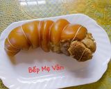Hình bước làm 2 của món Thịt bắp bò luộc