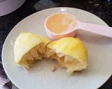A picture of step 3 of Lemon Cookies.