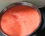 A picture of step 2 of Chicken changezi.