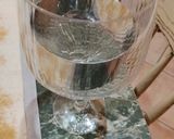 Foto del passaggio 2 della ricetta Crema diplomatica al limone con sfoglia e cioccolato