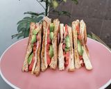 Foto del paso 2 de la receta: Club sándwich 🥪👏🏼