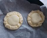 Foto del passaggio 5 della ricetta Tortelloni ricotta e spinaci