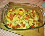 Foto del passaggio 3 della ricetta Melanzana gratinata