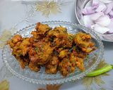 सिंधी पकौड़े (सना पकोड़ा) (Sindhi pakode recipe in Hindi) रेसिपी चरण 4 फोटो