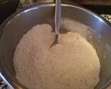 Foto del paso 1 de la receta: Bundt cake de frutas para Navidad