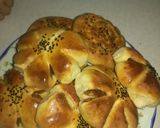 عکس مرحله 8 از دستور کلوچه خرمایی