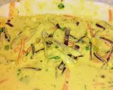A picture of step 3 of Baked Vegetable Pakora.