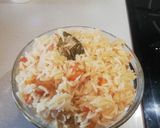 Foto del paso 4 de la receta: Arroz de acompañamiento 🍚