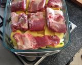 Foto del paso 3 de la receta: Costilla con patatas Codorniu