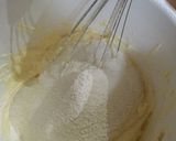 Foto langkah ke 4 dari resep Sponge Cake Keju.