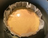 Foto del passaggio 2 della ricetta Cheesecake mandorle e cioccolato