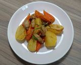 Hình bước làm 3 của món Steak by me