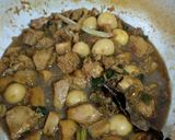 Foto langkah ke 7 dari resep Ayam (mie ayam).