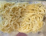 Görög rakott tészta recept fázis 3 fotója
