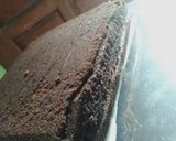 Foto langkah ke 25 dari resep Brownies "Amanda" KW Super.