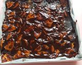 Foto langkah ke 6 dari resep Kek Batik (Kek Biskut).