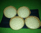 Foto langkah ke 6 dari resep Martabak mini no ragi, no proofing.