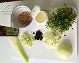 A picture of step 1 of [Greenvines Recipe] Sprout Tuna Salad Toast.